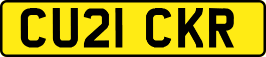 CU21CKR
