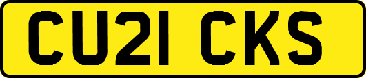 CU21CKS