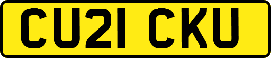 CU21CKU