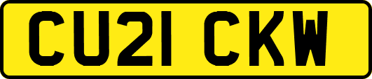 CU21CKW