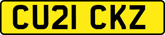 CU21CKZ
