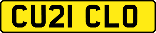 CU21CLO