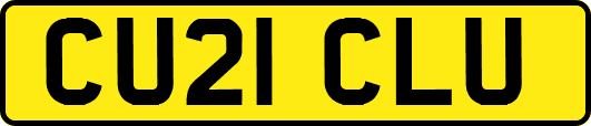 CU21CLU