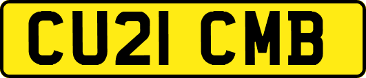 CU21CMB