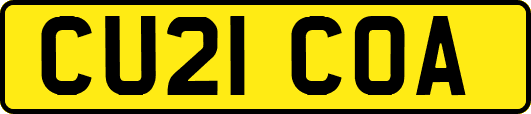 CU21COA