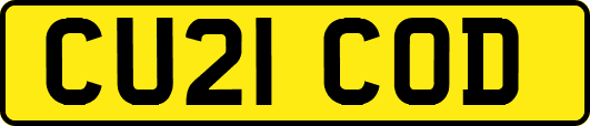 CU21COD