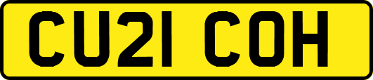 CU21COH