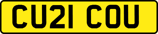 CU21COU