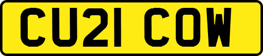 CU21COW