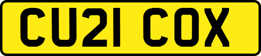 CU21COX
