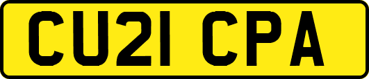 CU21CPA
