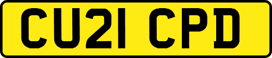 CU21CPD