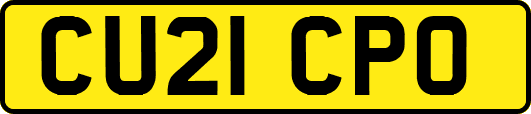 CU21CPO