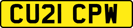 CU21CPW