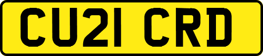 CU21CRD