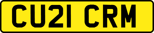 CU21CRM