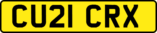 CU21CRX