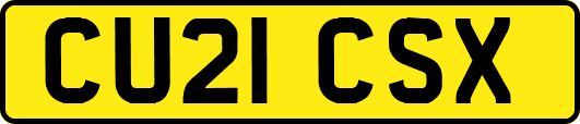 CU21CSX