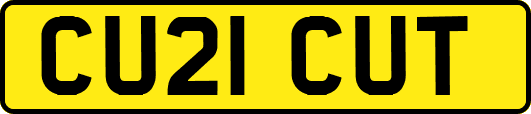 CU21CUT