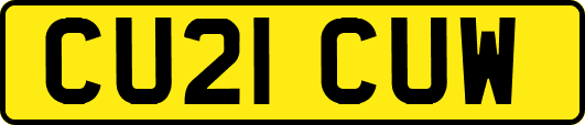 CU21CUW