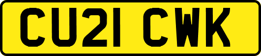 CU21CWK