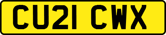 CU21CWX