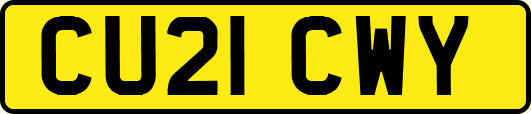 CU21CWY