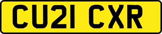 CU21CXR