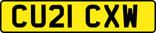 CU21CXW