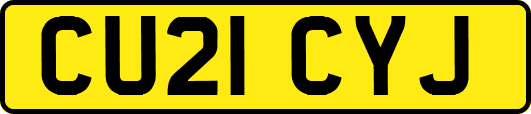 CU21CYJ