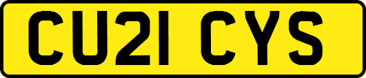CU21CYS