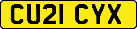 CU21CYX