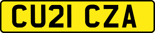 CU21CZA