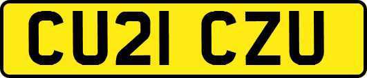 CU21CZU