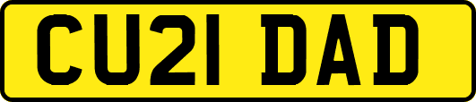 CU21DAD