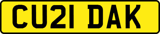 CU21DAK