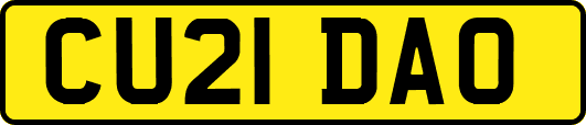 CU21DAO