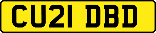CU21DBD
