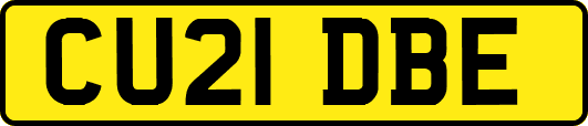 CU21DBE