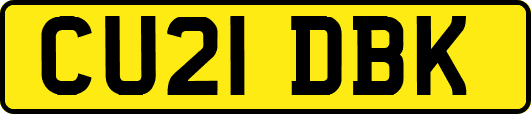 CU21DBK
