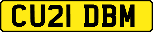 CU21DBM