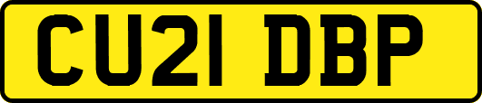 CU21DBP