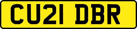 CU21DBR