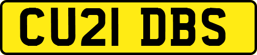 CU21DBS