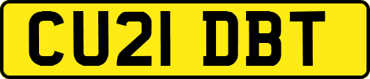 CU21DBT