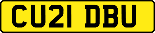 CU21DBU