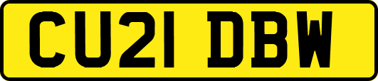 CU21DBW