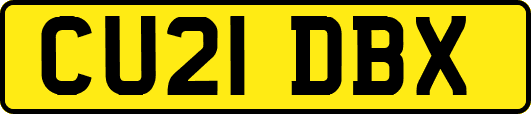 CU21DBX
