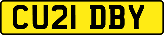 CU21DBY
