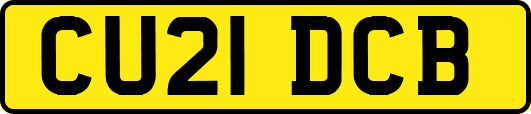 CU21DCB